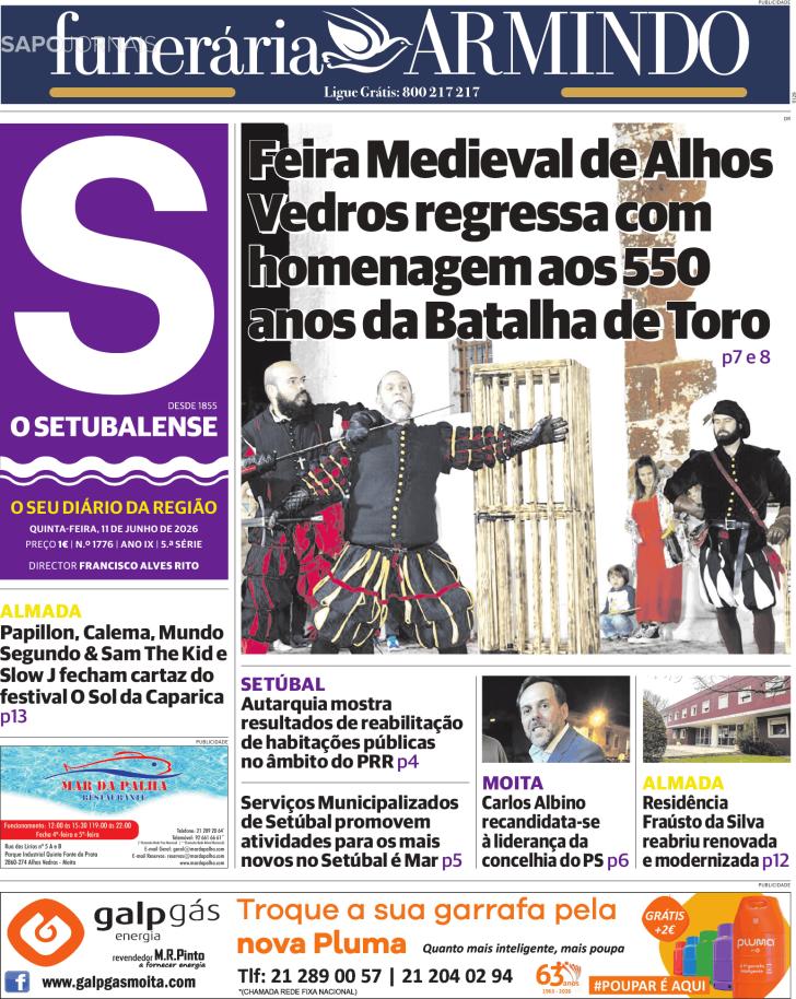 O Setubalense