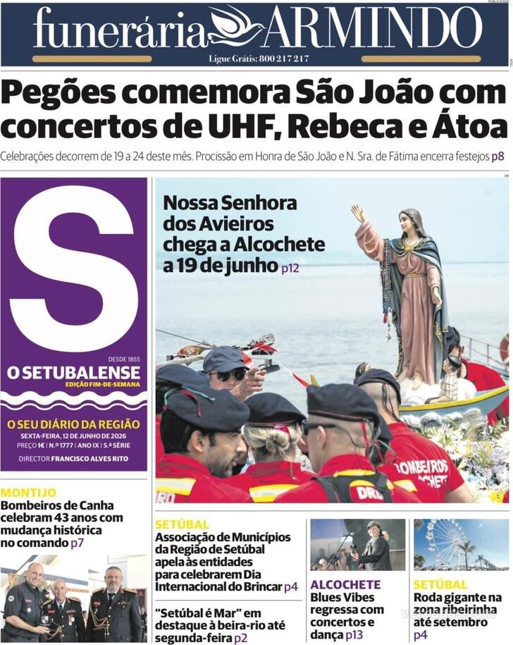 O Setubalense