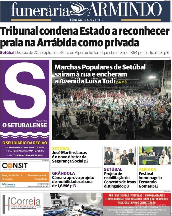 O Setubalense