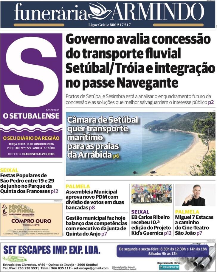 O Setubalense