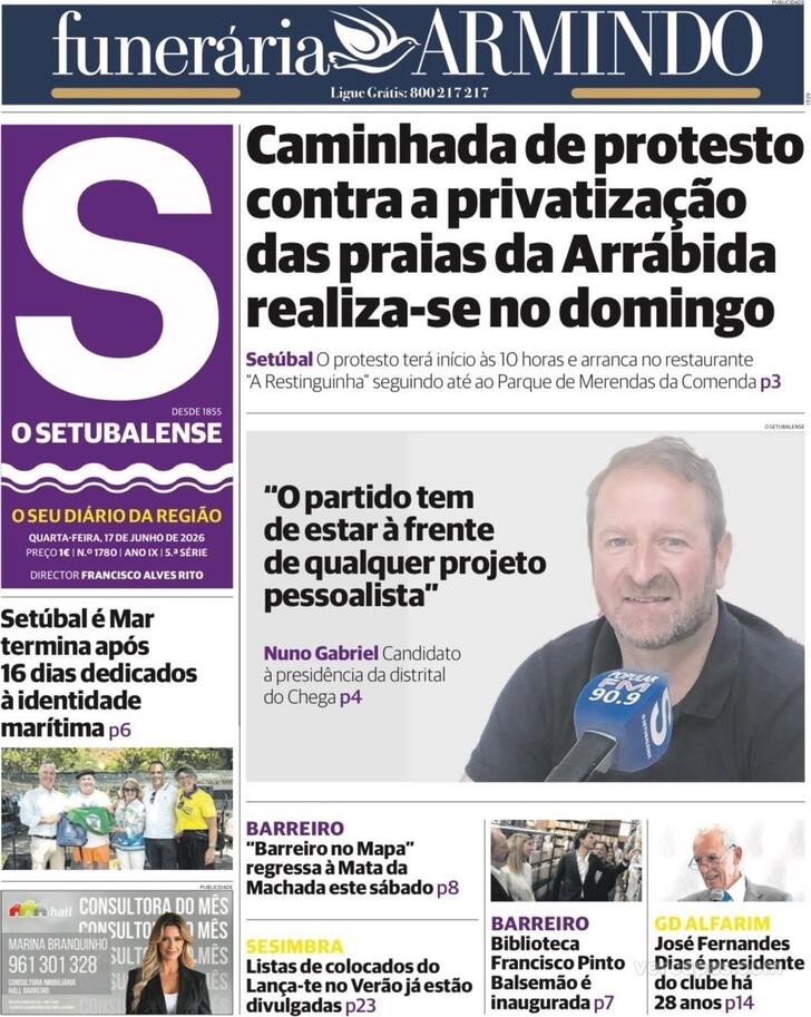 O Setubalense