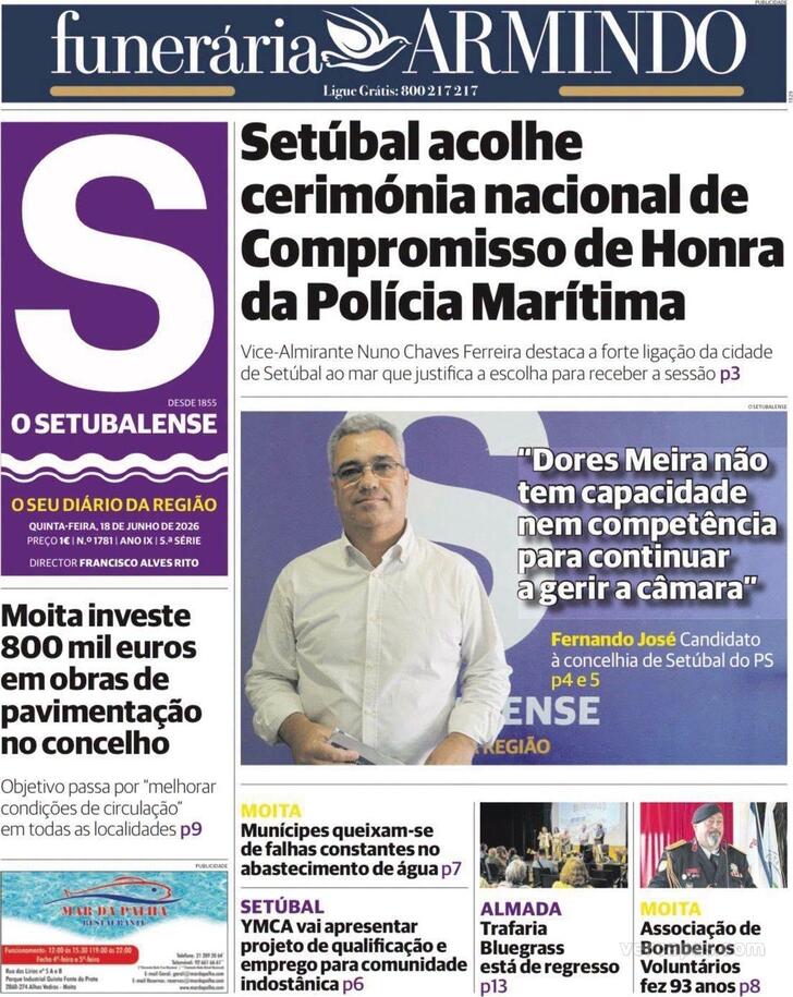 O Setubalense