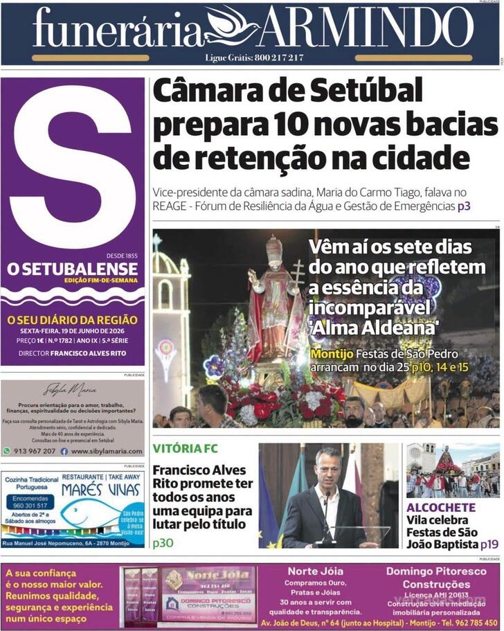 O Setubalense