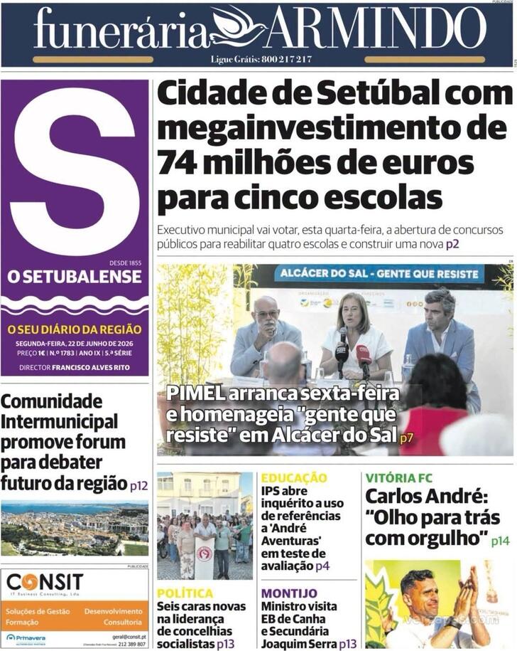 O Setubalense