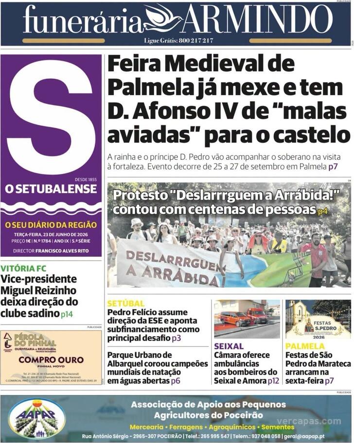O Setubalense