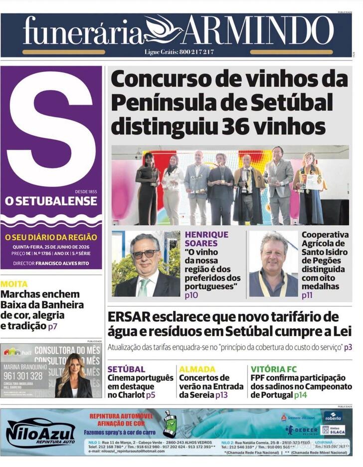 O Setubalense