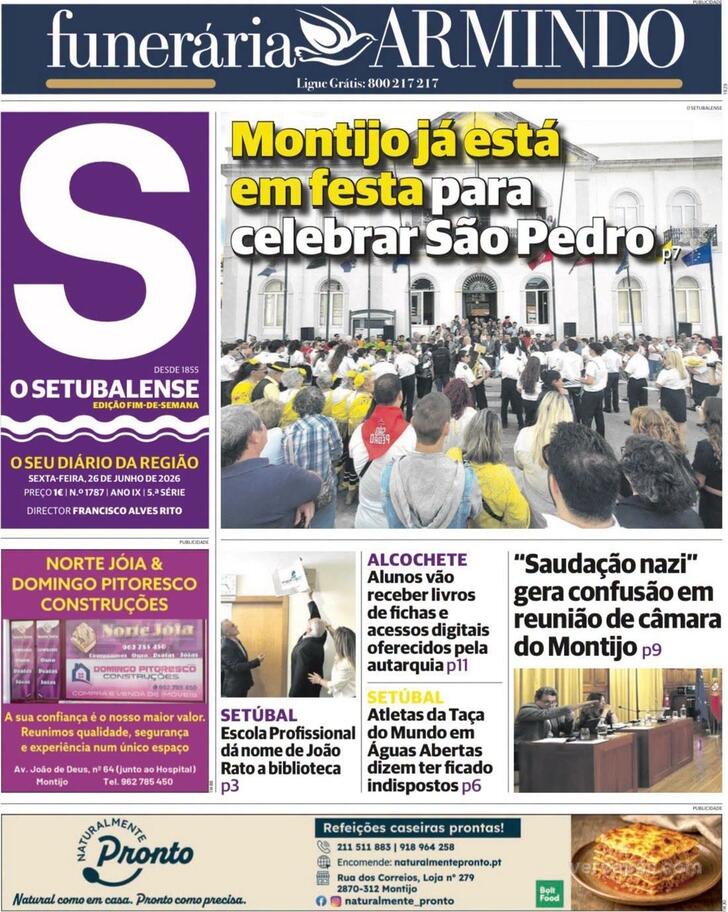 O Setubalense