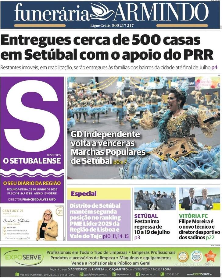 O Setubalense