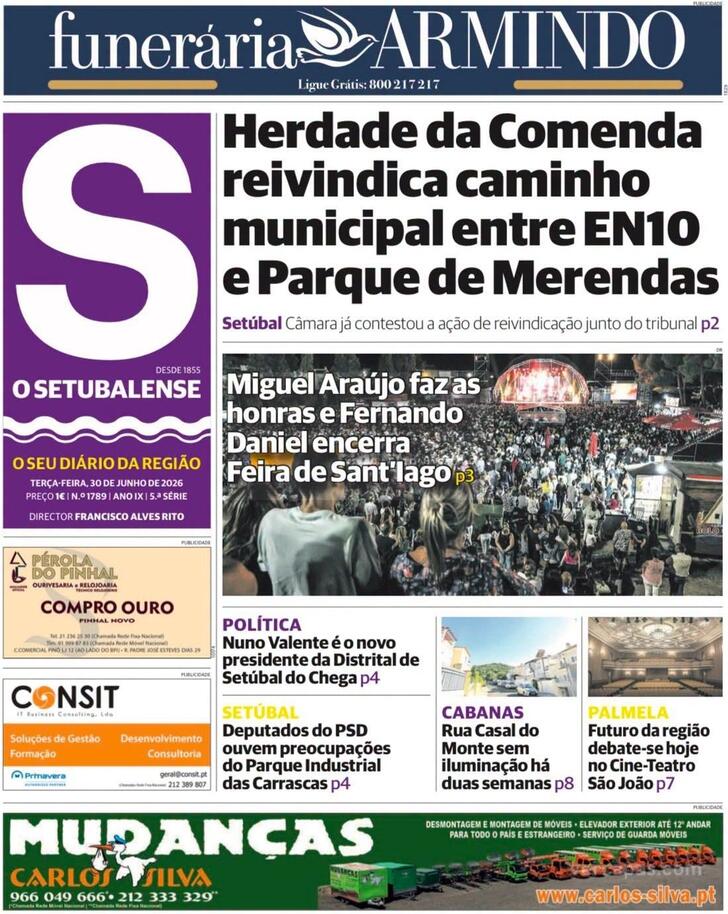 O Setubalense