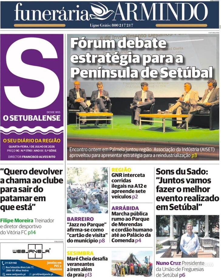 O Setubalense