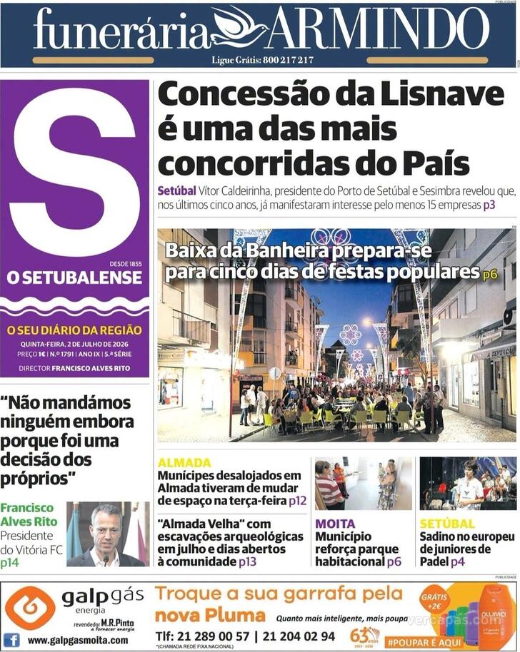 O Setubalense