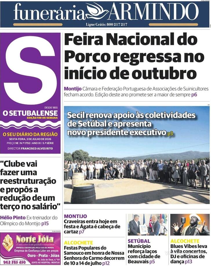 O Setubalense