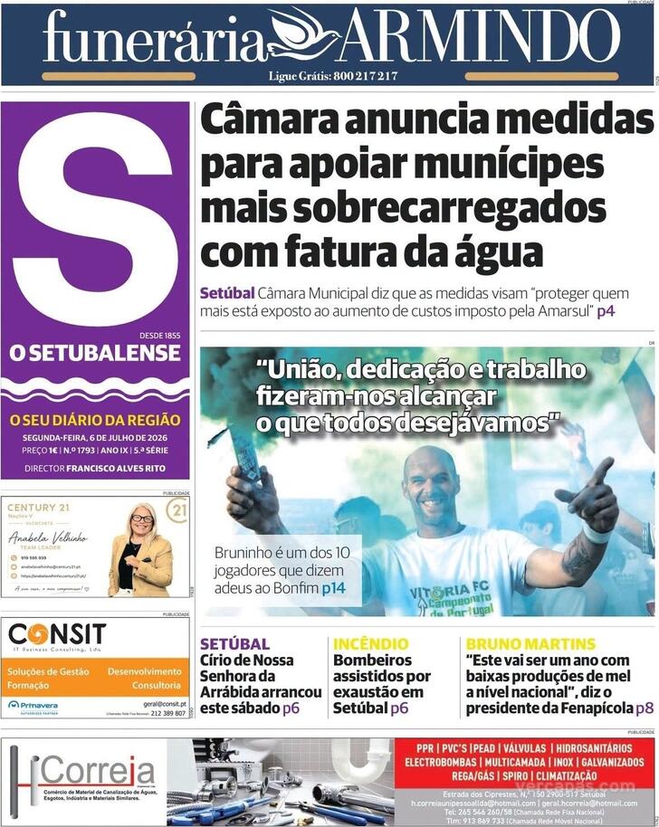 O Setubalense