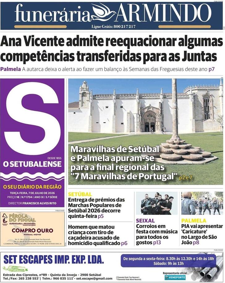 O Setubalense