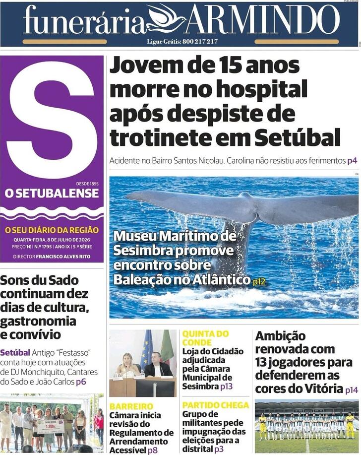 O Setubalense