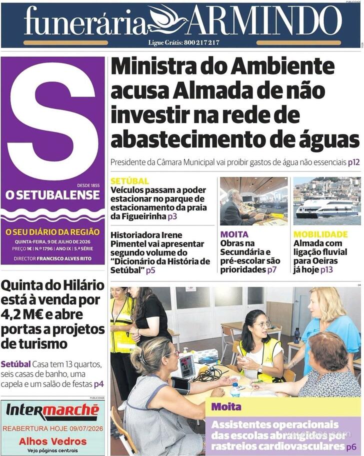 O Setubalense