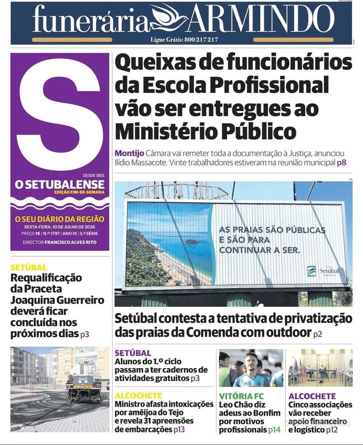 O Setubalense