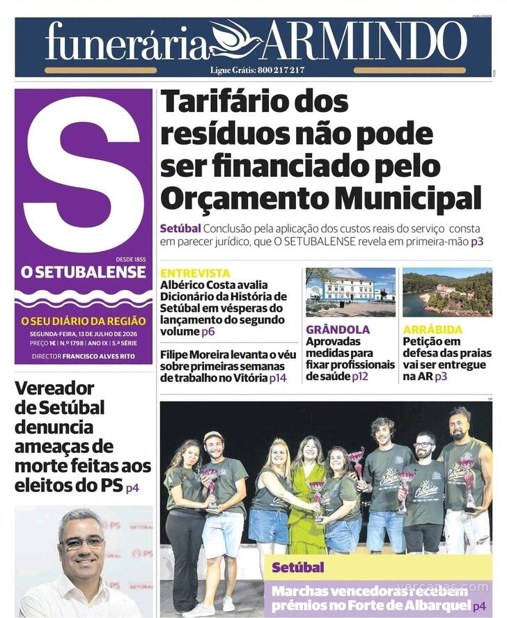 O Setubalense