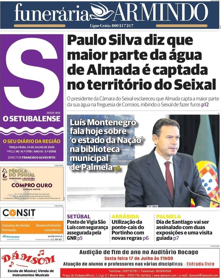 O Setubalense