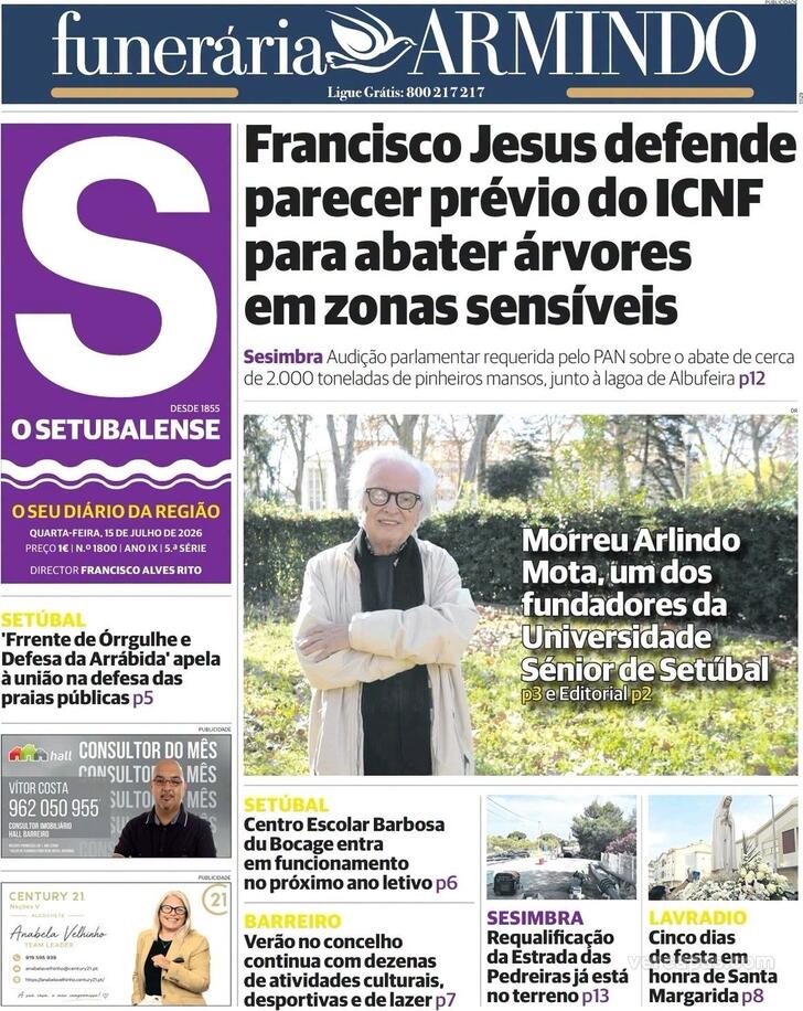 O Setubalense