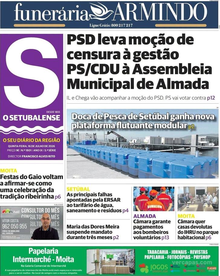 O Setubalense