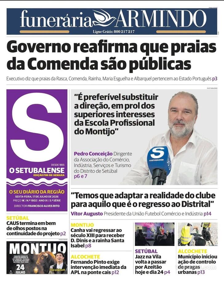 O Setubalense