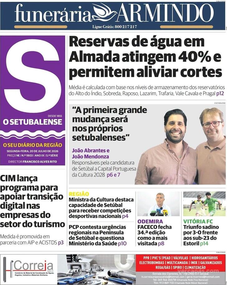 O Setubalense