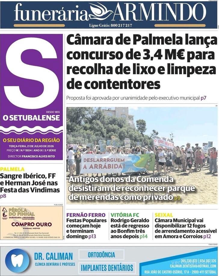 O Setubalense