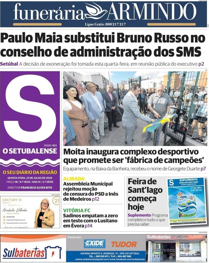 O Setubalense