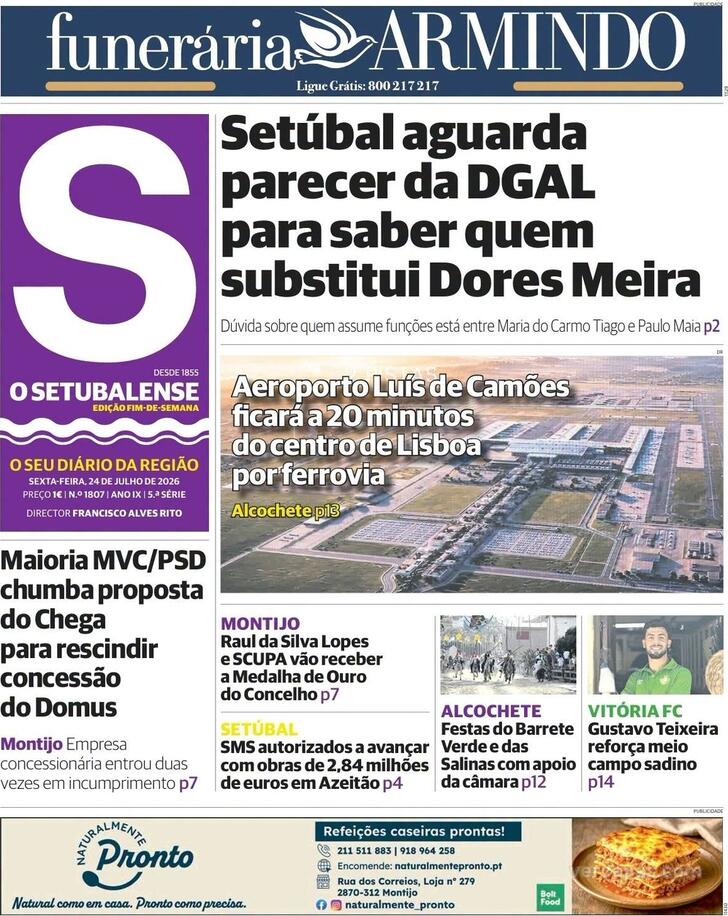 O Setubalense