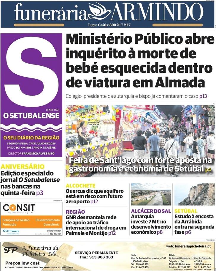 O Setubalense