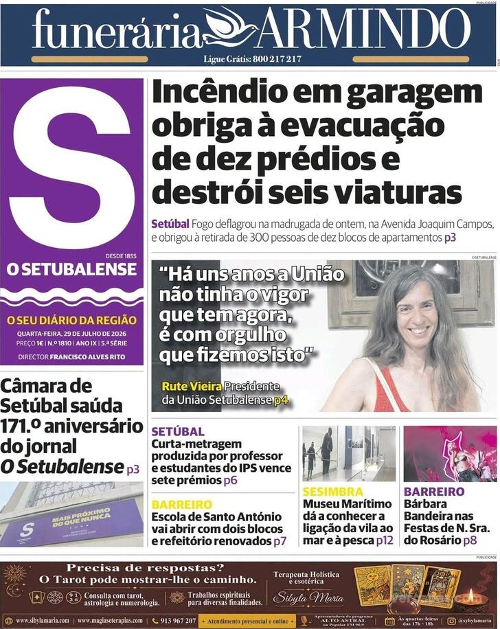O Setubalense
