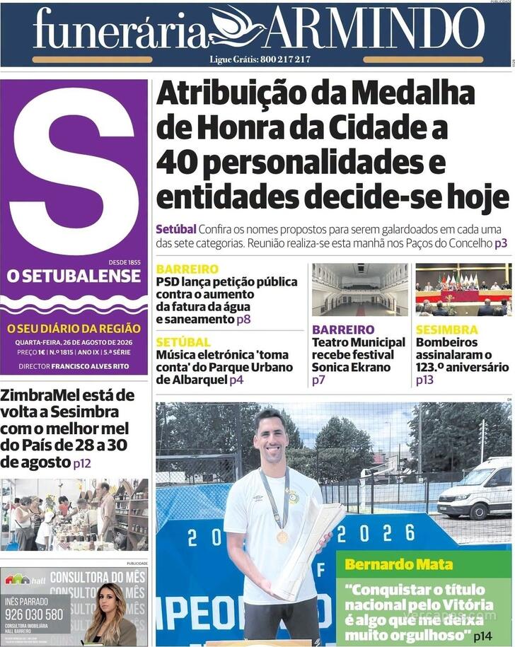 O Setubalense
