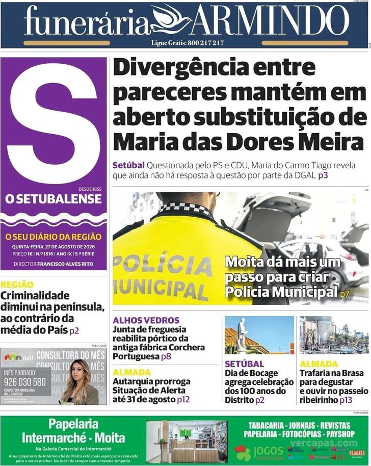 O Setubalense