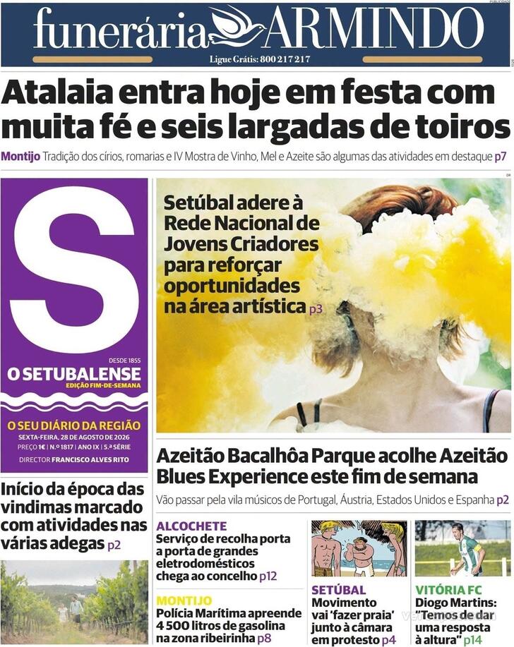 O Setubalense
