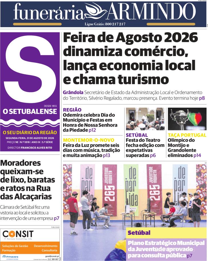 O Setubalense
