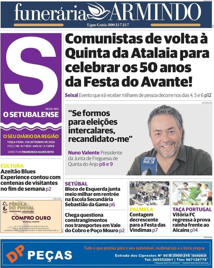O Setubalense