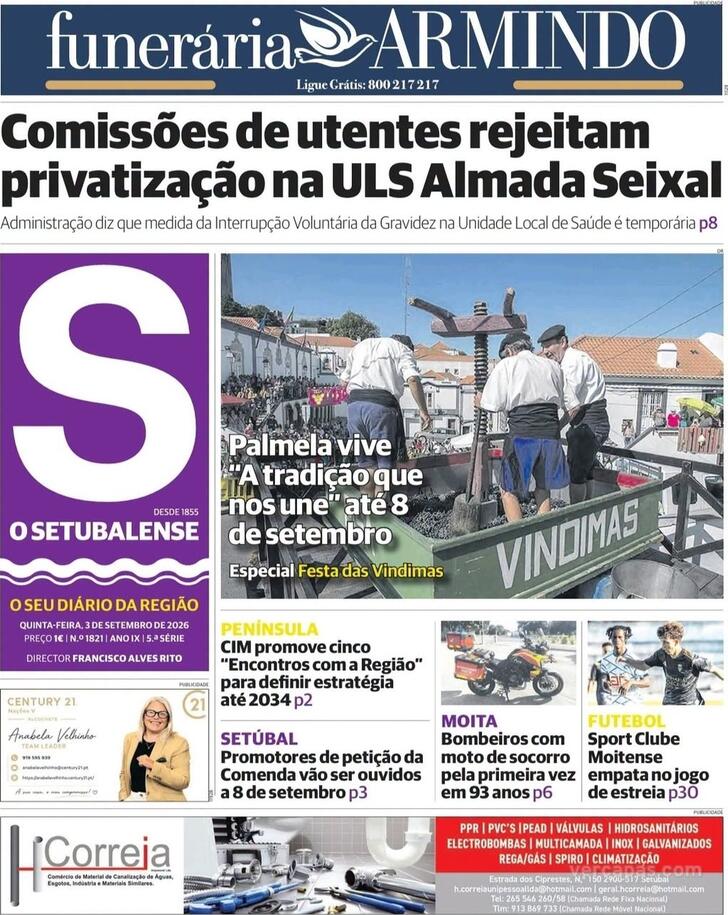 O Setubalense
