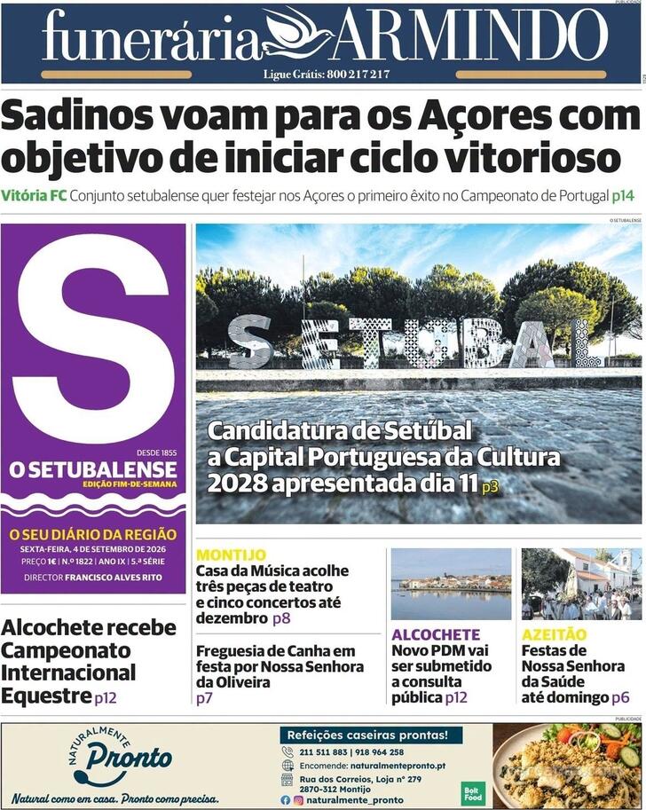 O Setubalense