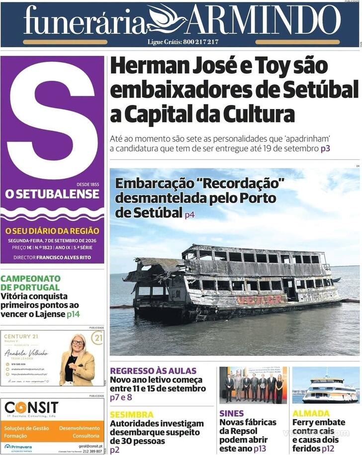 O Setubalense