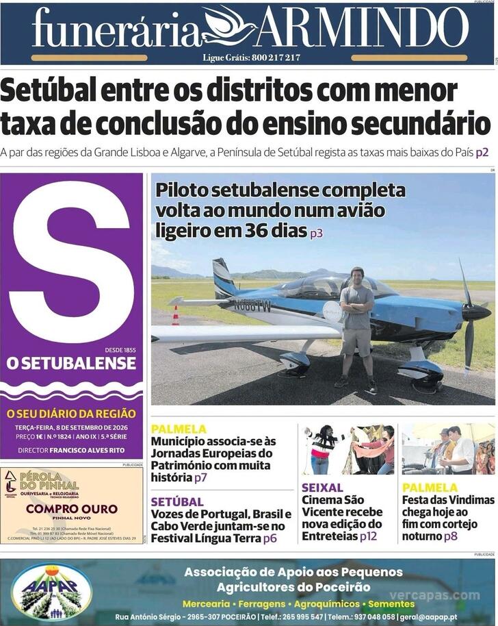 O Setubalense