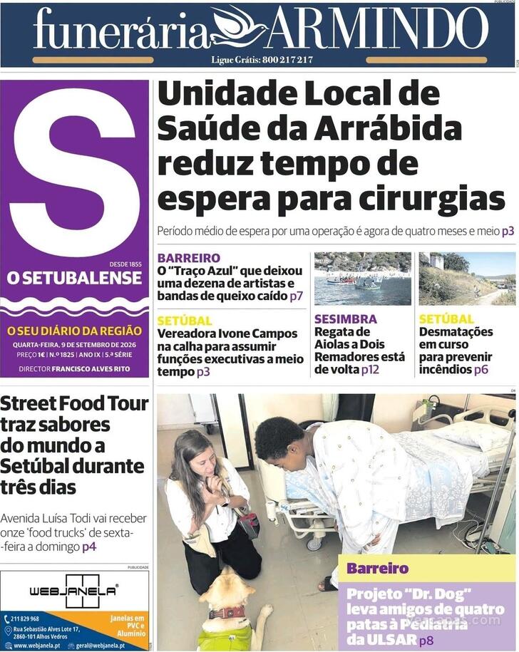 O Setubalense