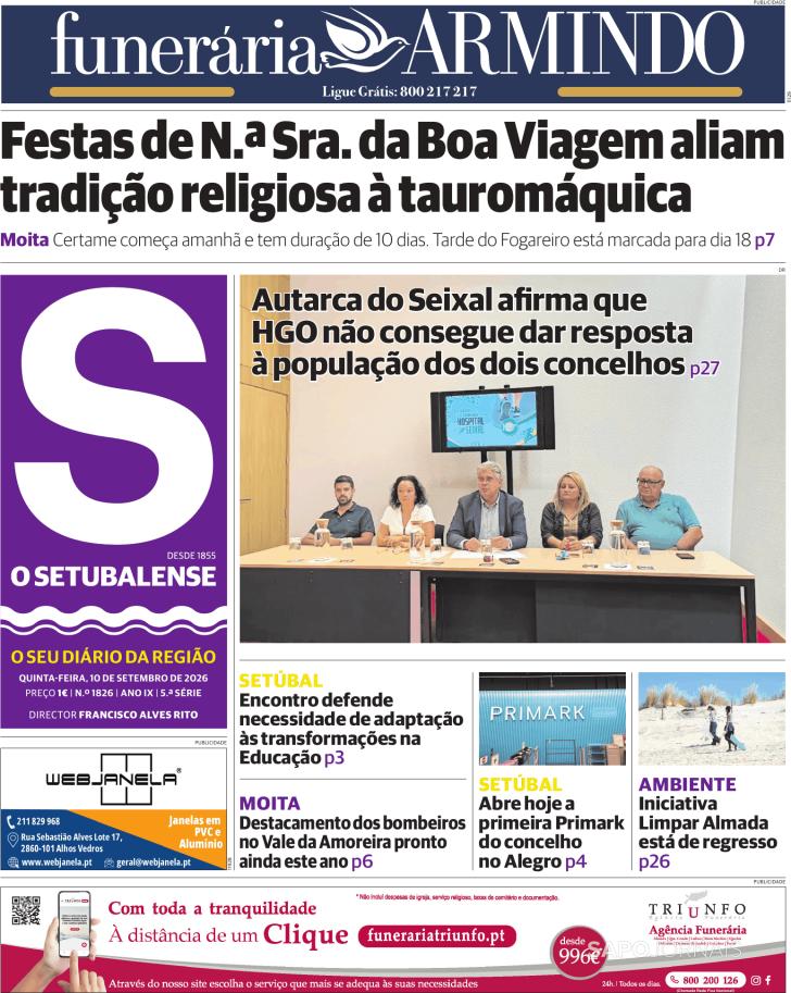 O Setubalense