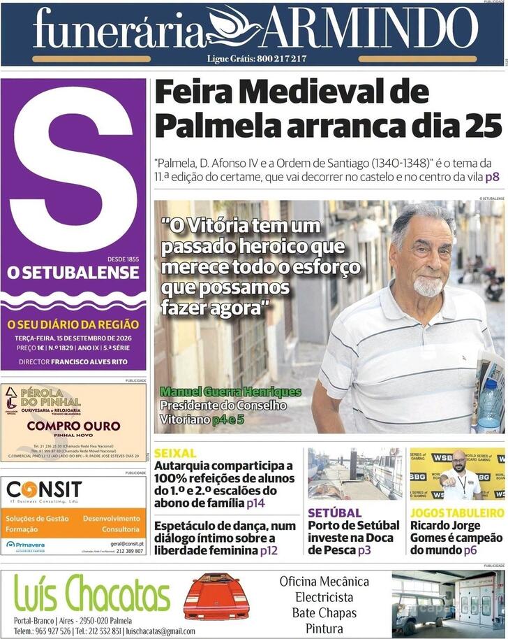 O Setubalense