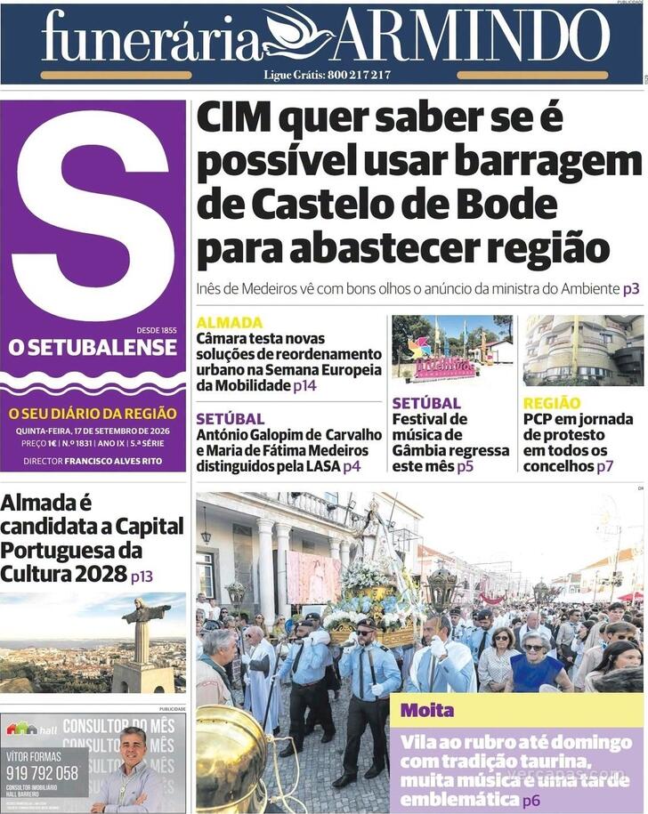 O Setubalense