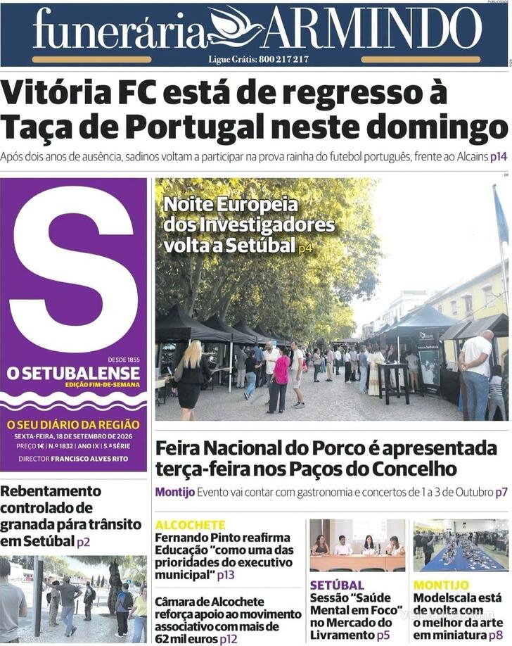 O Setubalense