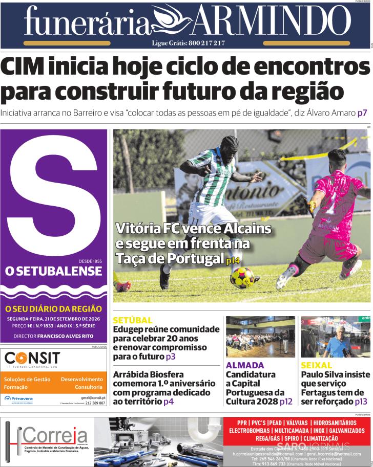 O Setubalense