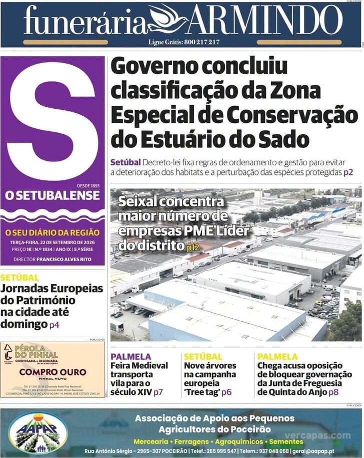 O Setubalense