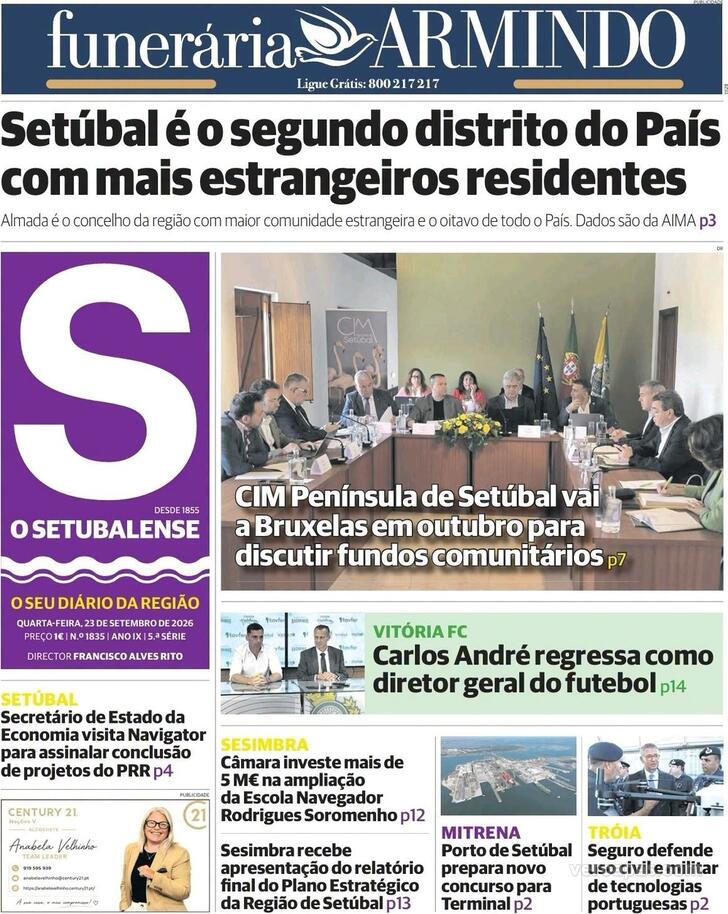 O Setubalense