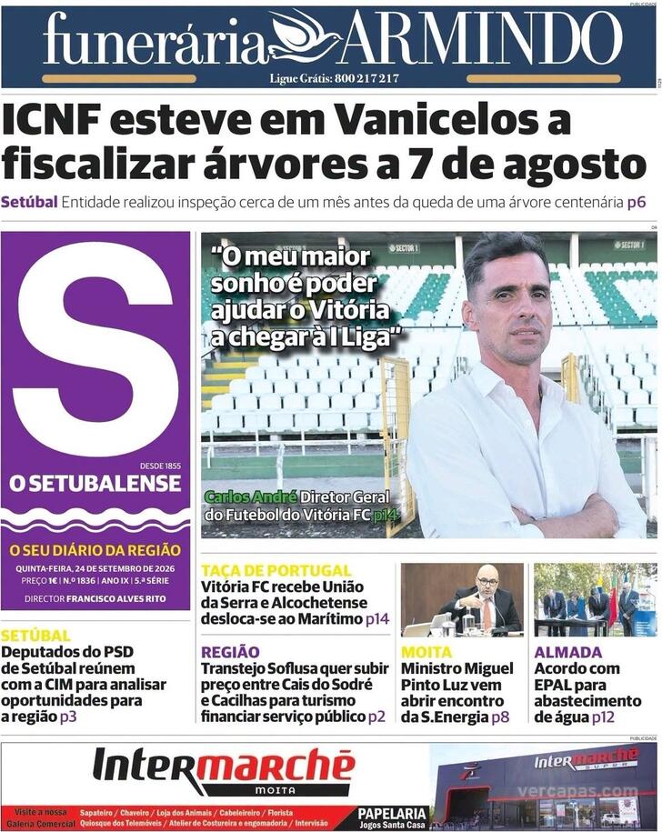 O Setubalense